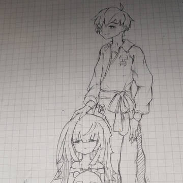 Alice and hans