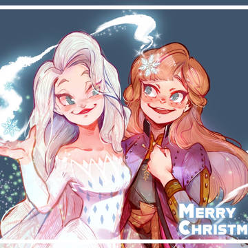 Merry Christmas to all~