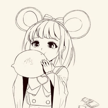 ビカラの特別な風船