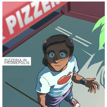 PIZZERIA IN PROMEPOLIS