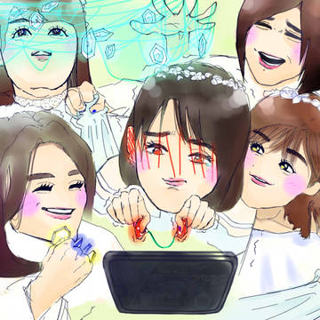 妄想シリーズ