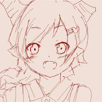Tegaki他Twitterにあげたもの