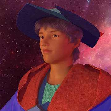 ユアトと星空
