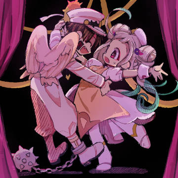 地縛少年花子くん