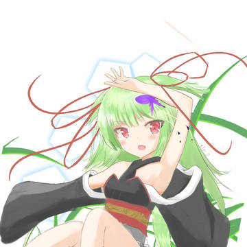 ムラサメちゃん
