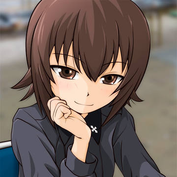 中堅同人作家まほりん