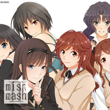 C97新刊表紙