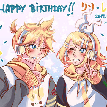 鏡音リンレン12th