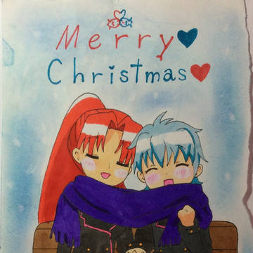 シェシェとミミのクリスマス