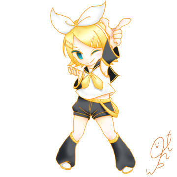 リンちゃん