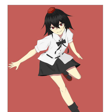 射命丸文ちゃん