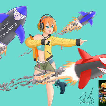 Midori For Liberty