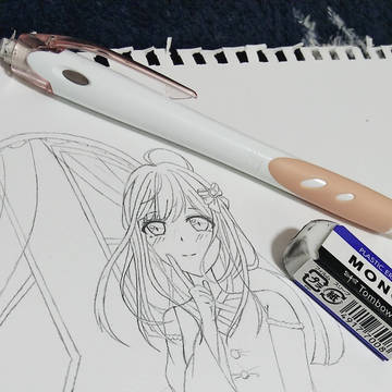 下書き