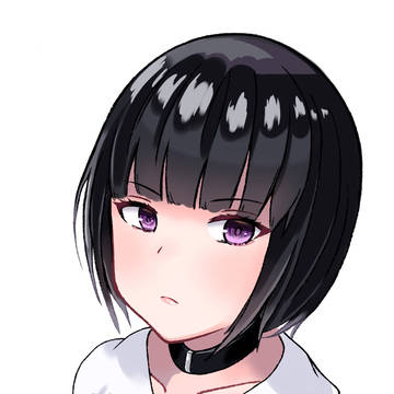 黒髪(修正版)