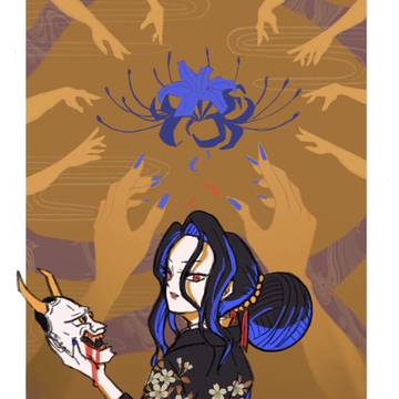 鬼イラストまとめ