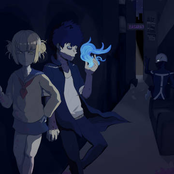 Villain Alliance