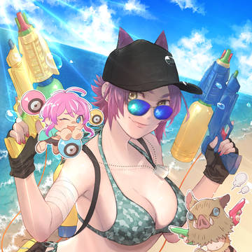 【告知イラスト】おでかけライブin金沢15