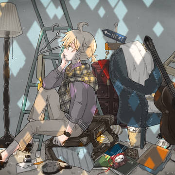 【RINLENMANIA12】忘れ者