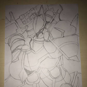 【手書き】デコード•トーカー