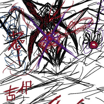 アタイ最近描いた絵達 〜ここ一週間くらい編〜