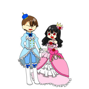 ぐりまるハロウィン立ち絵