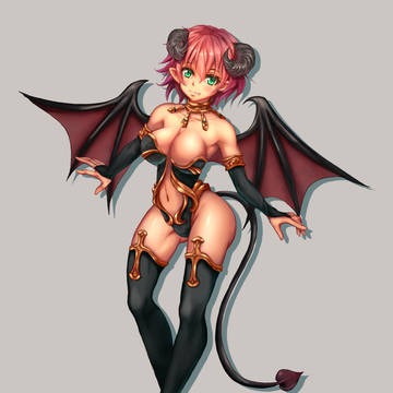 サキュバス（ボインちゃん