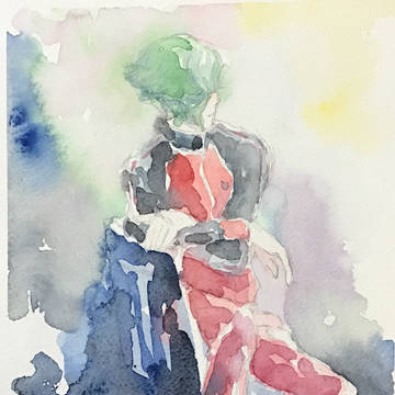 休憩