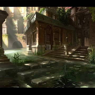 路地(仮)