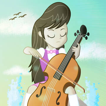 Octavia On The Beach