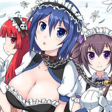 【C97】魔王エンジェルお品書き
