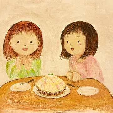 優奈と有希