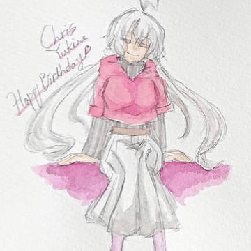 雪音クリス誕生日2019