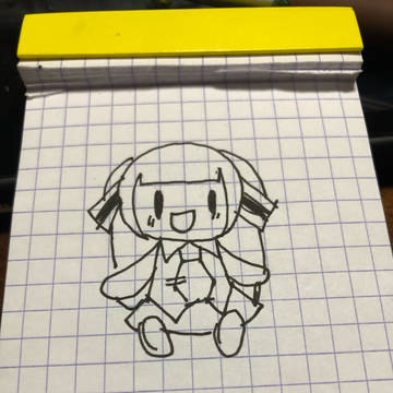 こう言うミクさんを編みたい