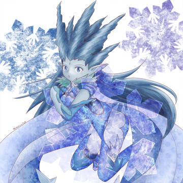 【FF14】シヴァ