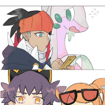 キバユウ攻防戦①の後日談