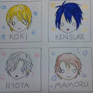 ツキプロ×マグネットクリップ