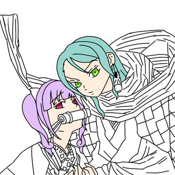 さよあこ 鬼滅パロ