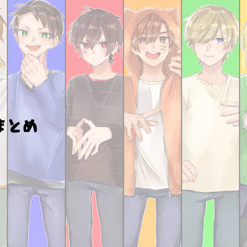 2019 絵まとめ
