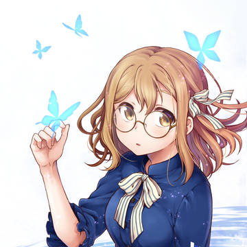 C97 新刊『水平線の向こう側』花丸本