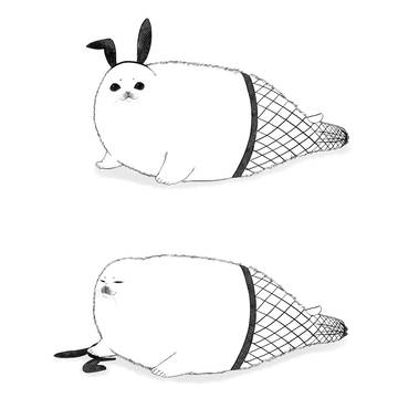 思いついたバニざらし