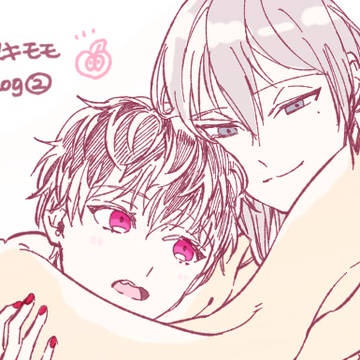 ユキモモlog2
