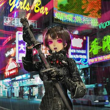 新作&コミケ97告知