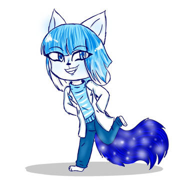 My Oc Humzu ^_^