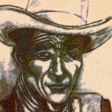 JOHN WAYNE