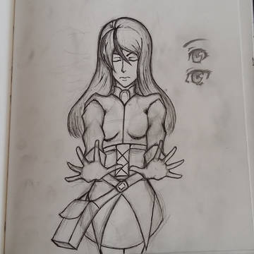 Characters sketches