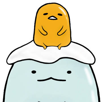 ミク と とかげ