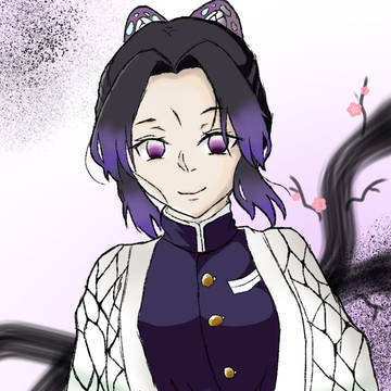 胡蝶しのぶ