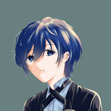 万圣节的Soraru｡ﾟ(ﾟ´ω`ﾟ)ﾟ｡