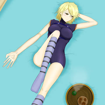 ゴロゴロ~