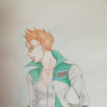 2019 アナログ絵